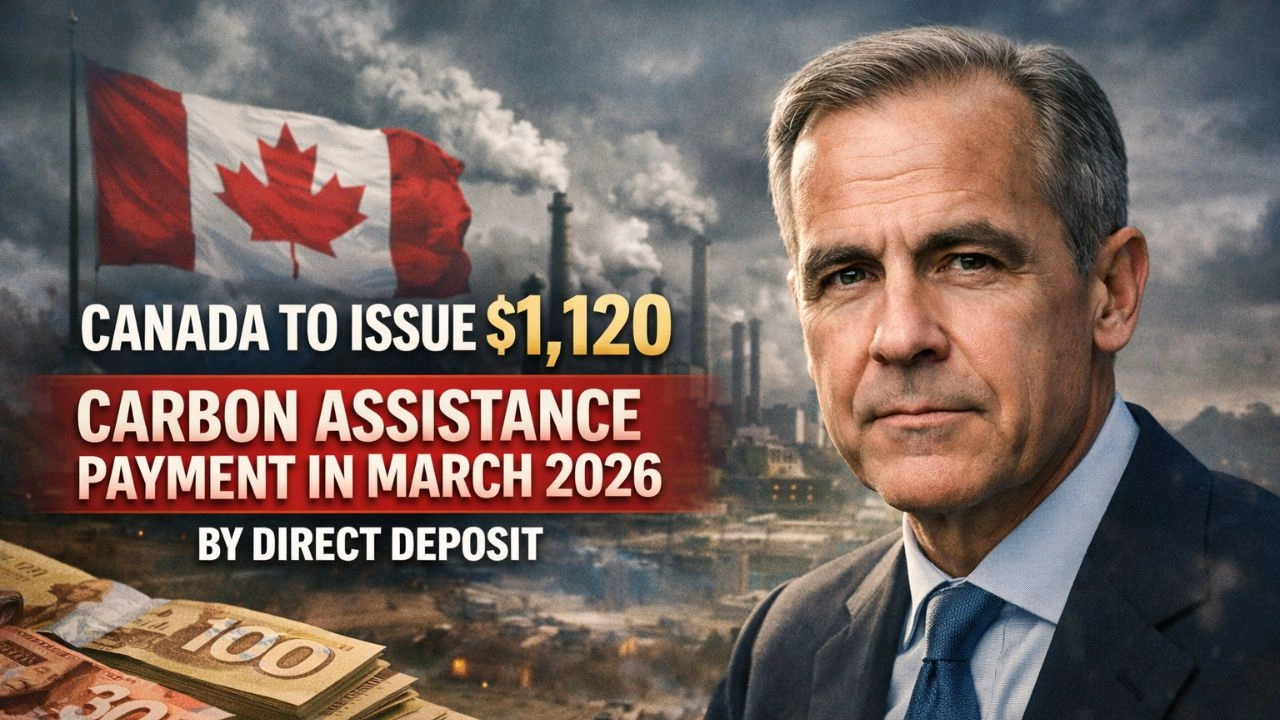 Canada carbon payment 2026, $1120 carbon rebate, Canada carbon rebate eligibility, carbon tax payment Canada, CRA payments update, Canada benefits 2026, direct deposit Canada, carbon rebate March 2026, Canada financial support, government payments Canada