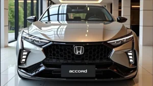 Honda Accord 2026, Accord hybrid 2026, Honda sedan USA, hybrid sedan 2026, Honda Accord features, premium sedan USA, fuel efficient car, midsize sedan 2026, Honda safety tech, Accord price
