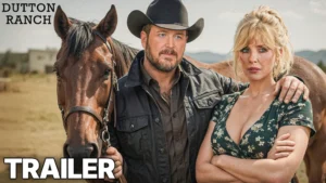 Dutton Ranch 2026, Yellowstone Spin Off, Yellowstone Trailer, Dutton Family, Paramount Network Series, Western Drama, Yellowstone Universe, TV Show News