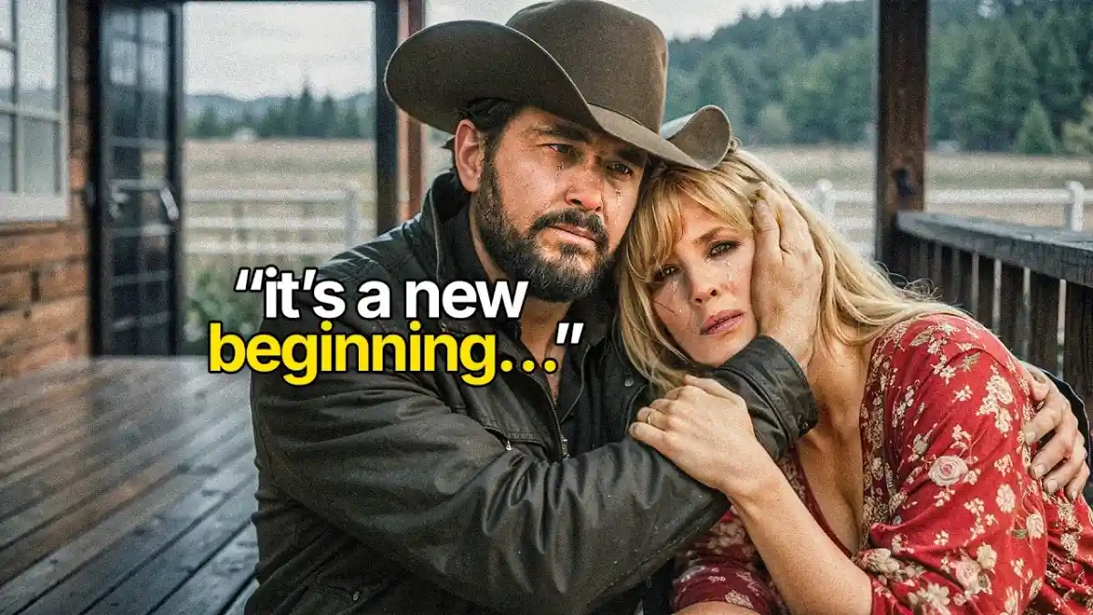 Dutton Ranch, Yellowstone Spin Off, Yellowstone Trailer, Dutton Family, Western Drama, Paramount Network, Yellowstone Universe, TV Show News