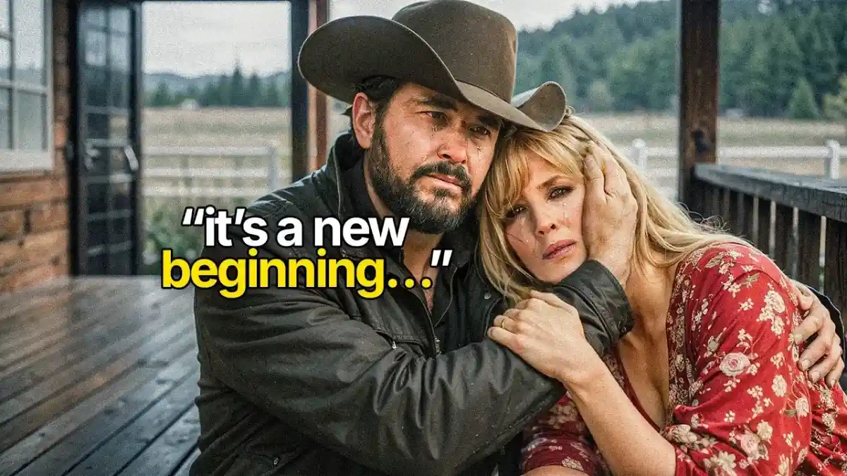 Dutton Ranch trailer, Yellowstone sequel 2025, Yellowstone spin off, Dutton family series, Yellowstone fans USA, Paramount Plus shows, western drama series, Yellowstone universe, Taylor Sheridan series, Dutton Ranch first look