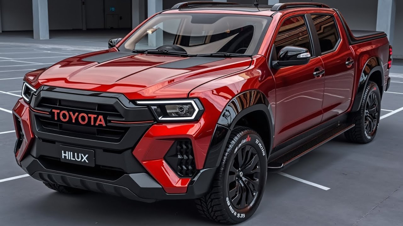 Toyota Hilux 2026, new Hilux 2026, Toyota pickup truck, Hilux off road, pickup truck 2026, Toyota Hilux features, Hilux specs, rugged pickup truck, global pickup truck, Hilux review