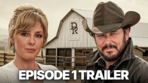Dutton Ranch Episode 1, Dutton Ranch trailer, Yellowstone spin off, Yellowstone universe, Dutton family series, Paramount Plus shows, Taylor Sheridan series, western drama series, Dutton Ranch first look, Yellowstone new series