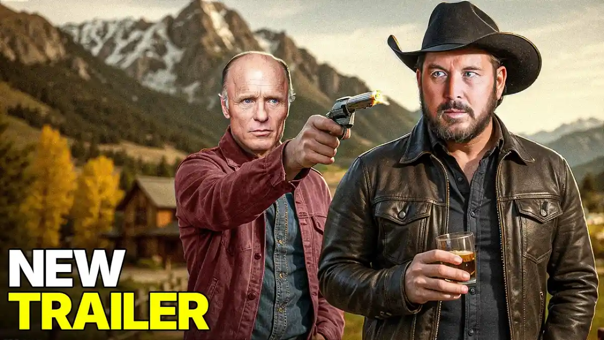 Yellowstone Spin Off, Beth Dutton, Rip Wheeler, Yellowstone Trailer, Paramount Network Series, Western Drama, Yellowstone New Series, TV Show News