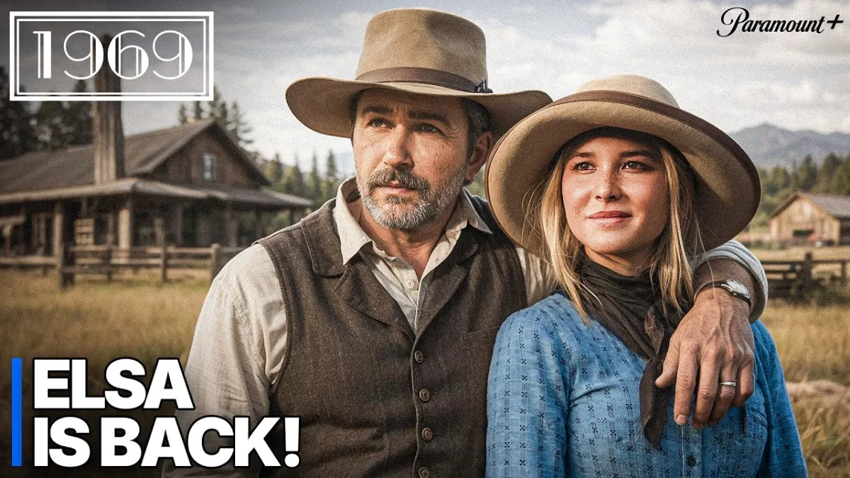 Yellowstone 1969, Yellowstone prequel, Yellowstone trailer, Dutton family, Yellowstone universe, Taylor Sheridan series, Yellowstone cast, Paramount Plus shows, western drama series, Yellowstone new series