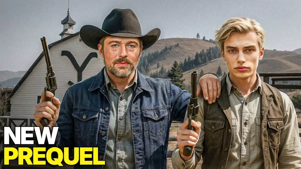 Yellowstone 1944, Yellowstone Prequel, Dutton Family, Yellowstone Trailer, Western Drama, Paramount Network, Yellowstone Universe, TV Show News