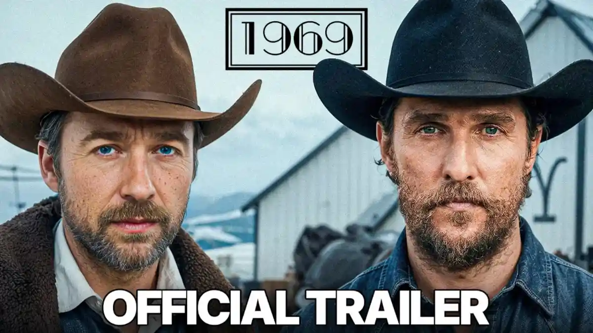 Yellowstone 1969, Yellowstone Prequel, Dutton Family, Yellowstone Trailer, Western Drama, Paramount Network, Yellowstone Universe, TV Show News