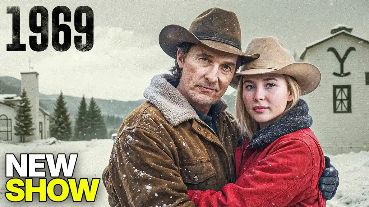 Yellowstone 1969, Yellowstone Prequel, Dutton Family, Yellowstone Trailer, Western Drama, Paramount Network, Yellowstone Universe, TV Show News