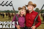 Yellowstone 6666, Teeter Yellowstone, Yellowstone Spin Off, 6666 Ranch Series, Yellowstone Trailer, Ranch Life Show, Western Drama, Paramount Network