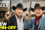 Blood Aces Yellowstone, Yellowstone sequel, Yellowstone spin off, Blood Aces trailer, Yellowstone universe, Taylor Sheridan series, Paramount Plus shows, western drama series, Yellowstone new series, Blood Aces first look
